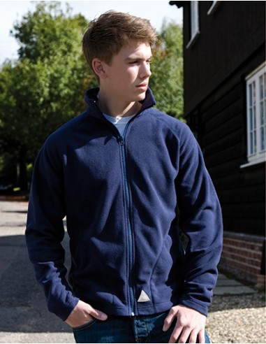 R-R114Y-Youth Microfleece Jacket